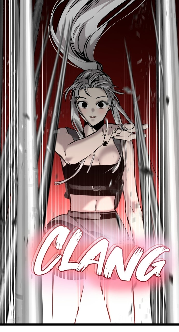 The Nine CloudDream: Zero Ep. 13 - Grave Hunting - Pt. 4 page 35 - 