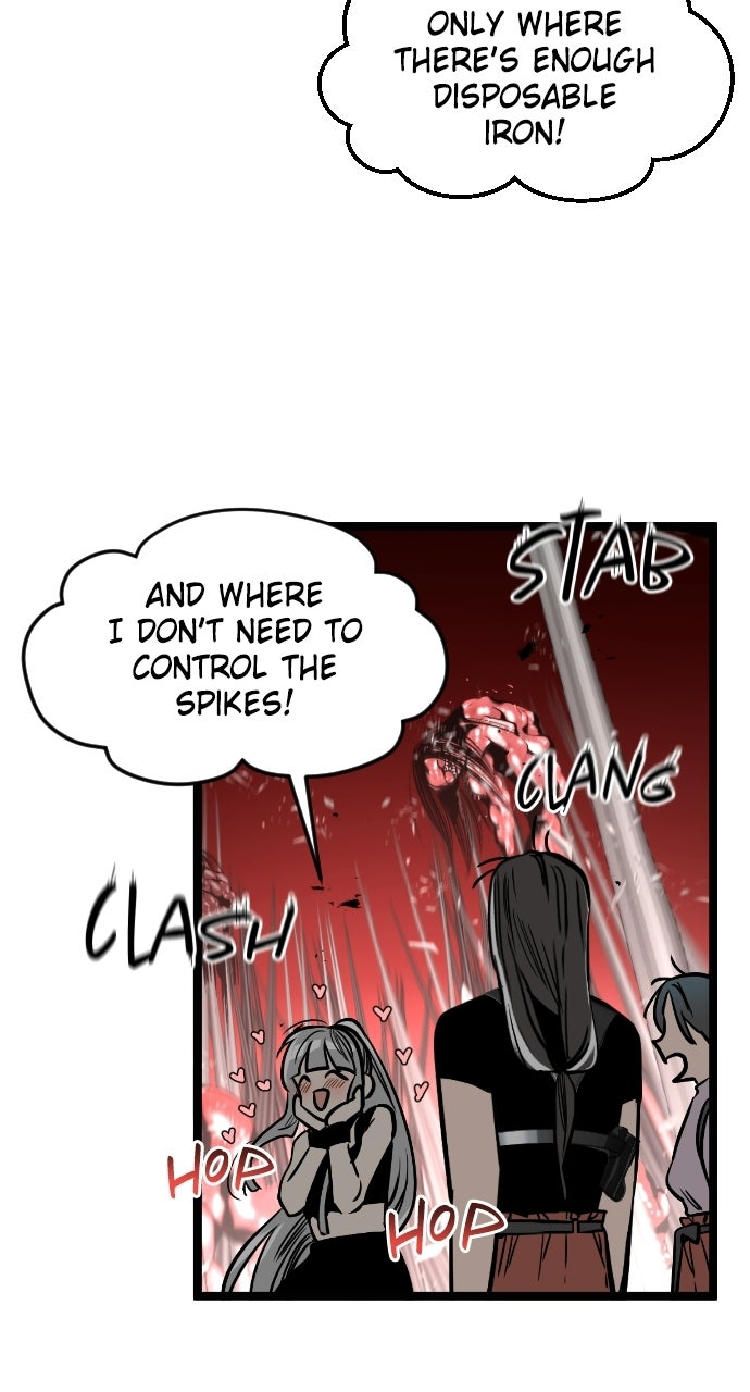 The Nine CloudDream: Zero Ep. 13 - Grave Hunting - Pt. 4 page 41 - 