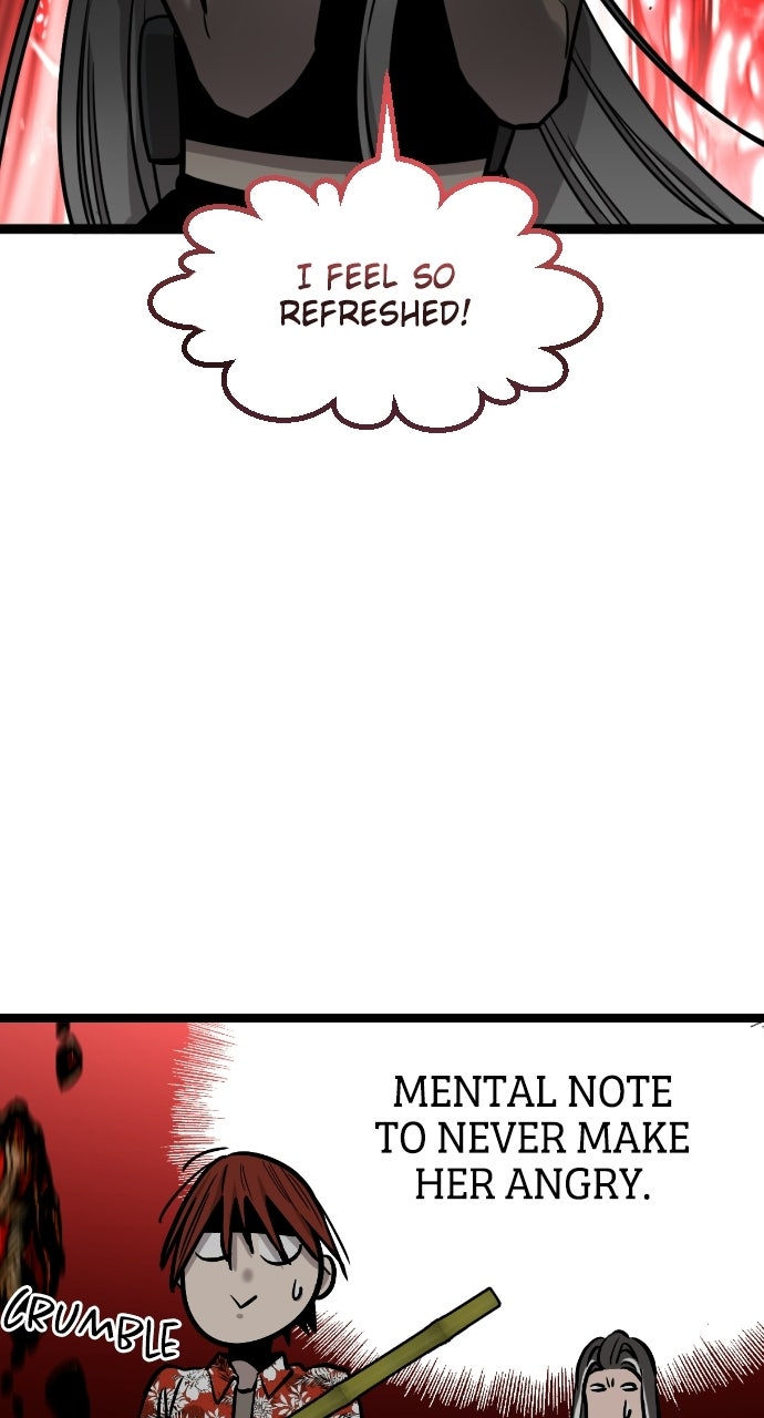 The Nine CloudDream: Zero Ep. 13 - Grave Hunting - Pt. 4 page 43 - 