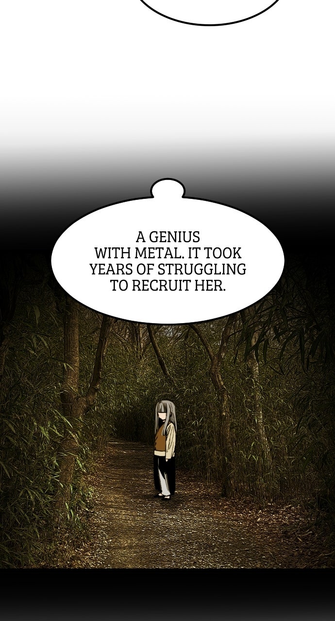 The Nine CloudDream: Zero Ep. 13 - Grave Hunting - Pt. 4 page 45 - 