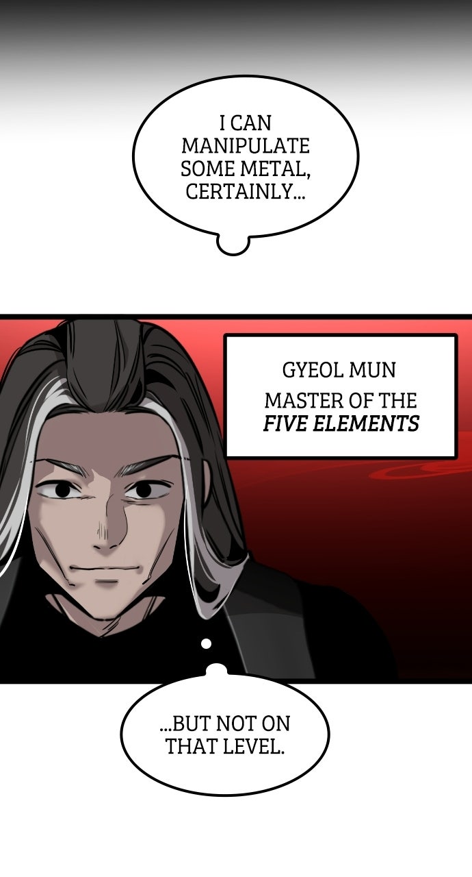 The Nine CloudDream: Zero Ep. 13 - Grave Hunting - Pt. 4 page 46 - 