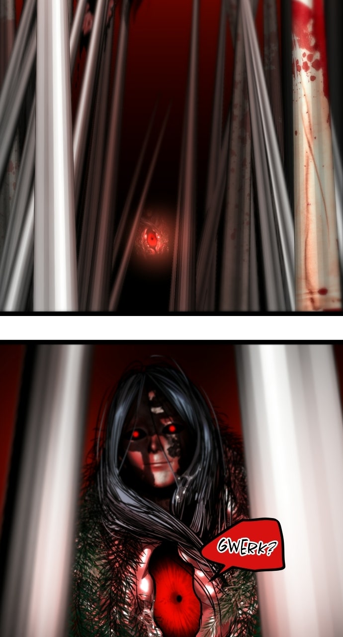 The Nine CloudDream: Zero Ep. 13 - Grave Hunting - Pt. 4 page 56 - 