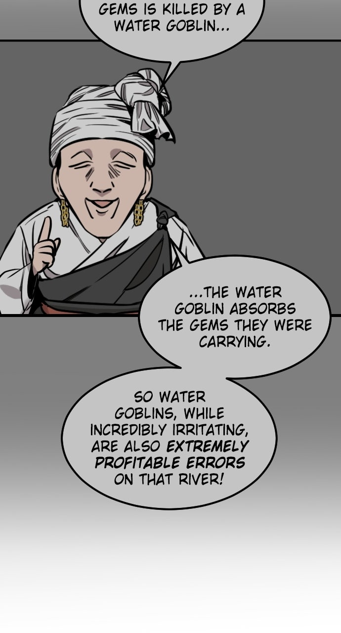 The Nine CloudDream: Zero Ep. 13 - Grave Hunting - Pt. 4 page 69 - 