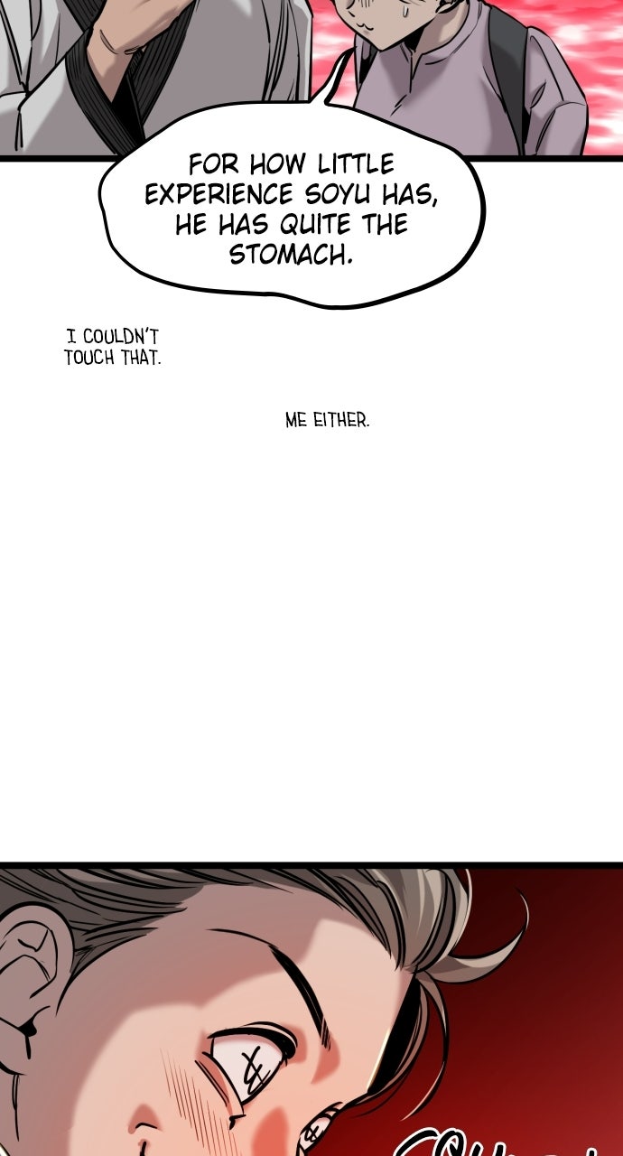 The Nine CloudDream: Zero Ep. 13 - Grave Hunting - Pt. 4 page 71 - 