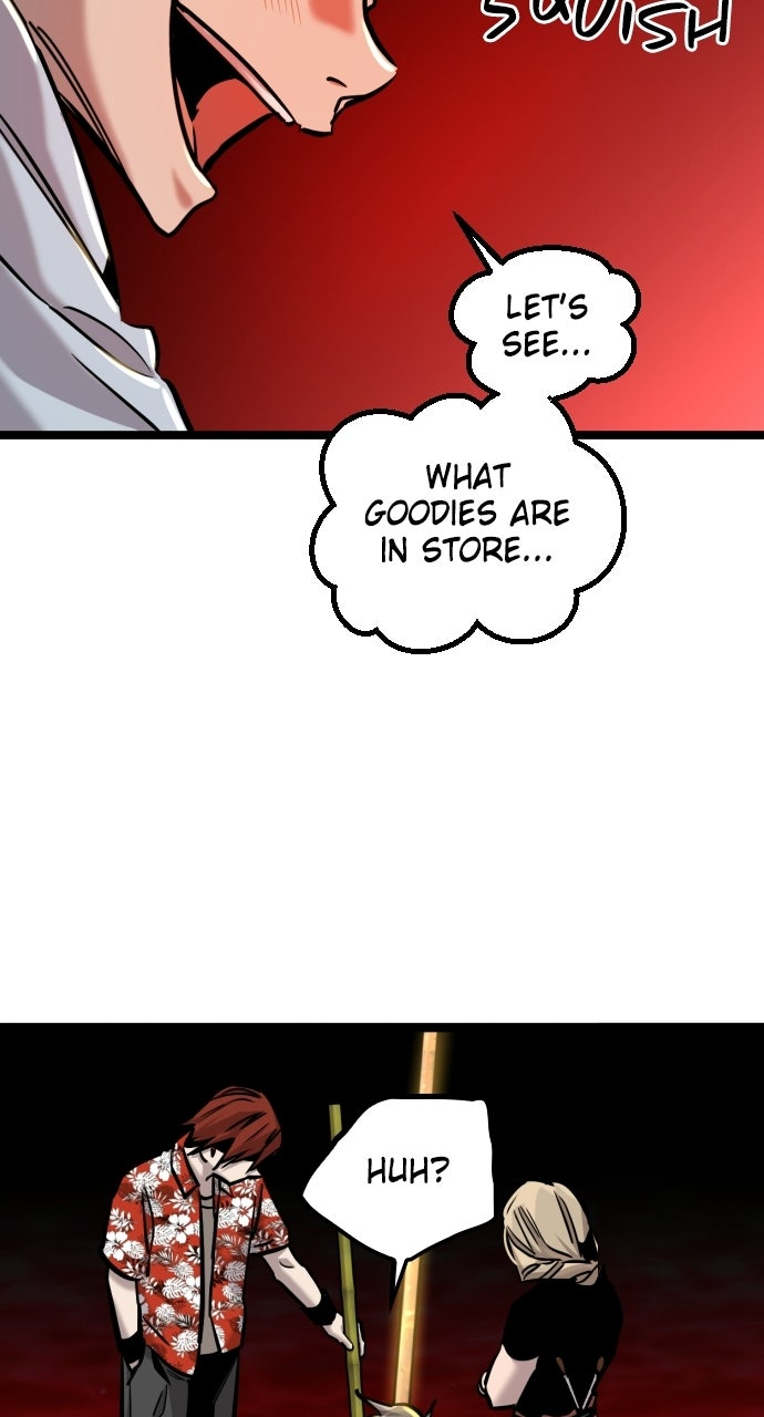 The Nine CloudDream: Zero Ep. 13 - Grave Hunting - Pt. 4 page 72 - 