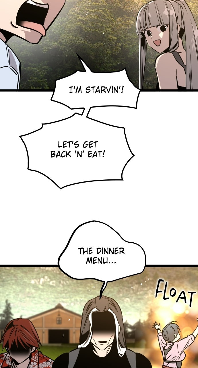 The Nine CloudDream: Zero Ep. 13 - Grave Hunting - Pt. 4 page 83 - 