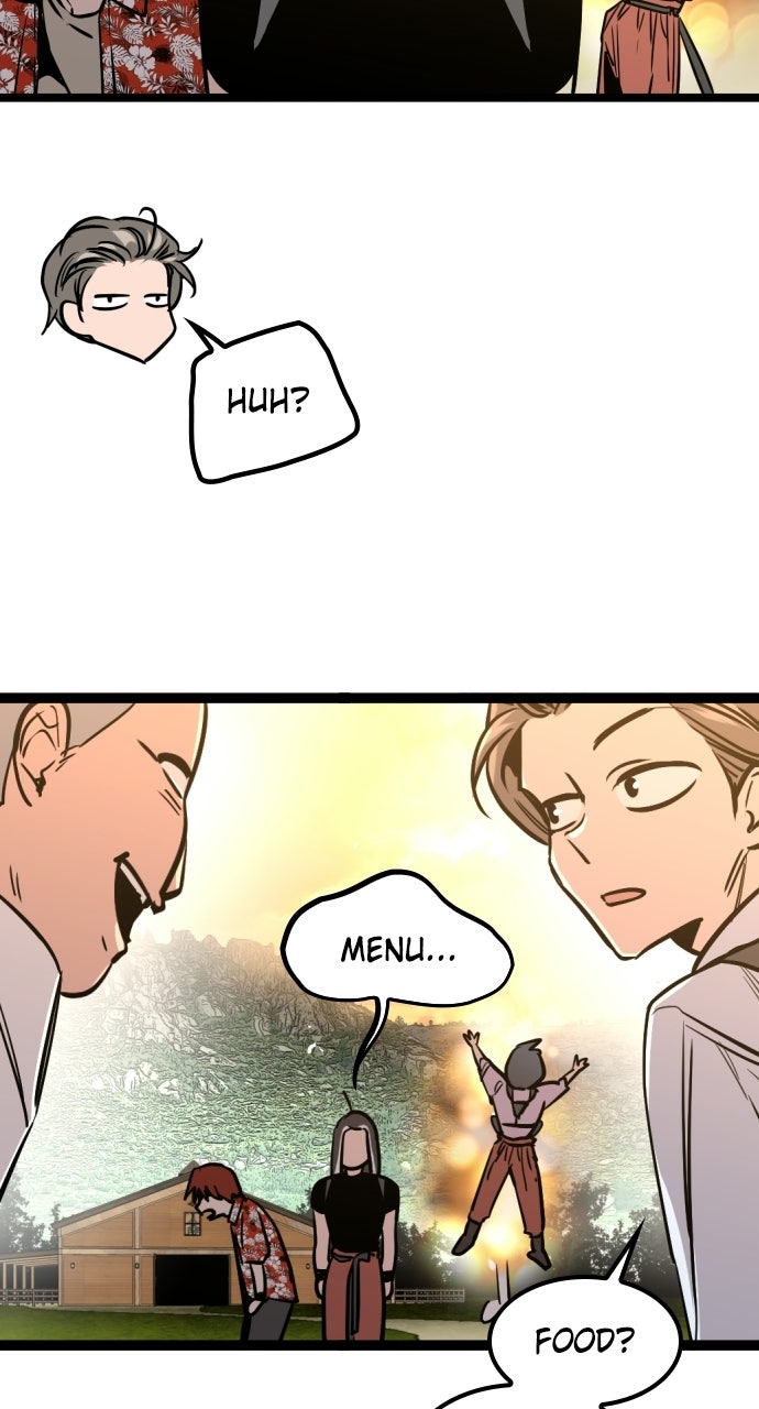 The Nine CloudDream: Zero Ep. 13 - Grave Hunting - Pt. 4 page 84 - 