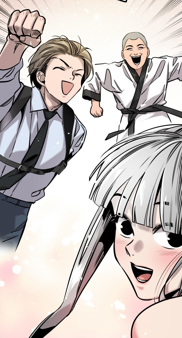 The Nine CloudDream: Zero Ep. 13 - Grave Hunting - Pt. 4 page 87 - 
