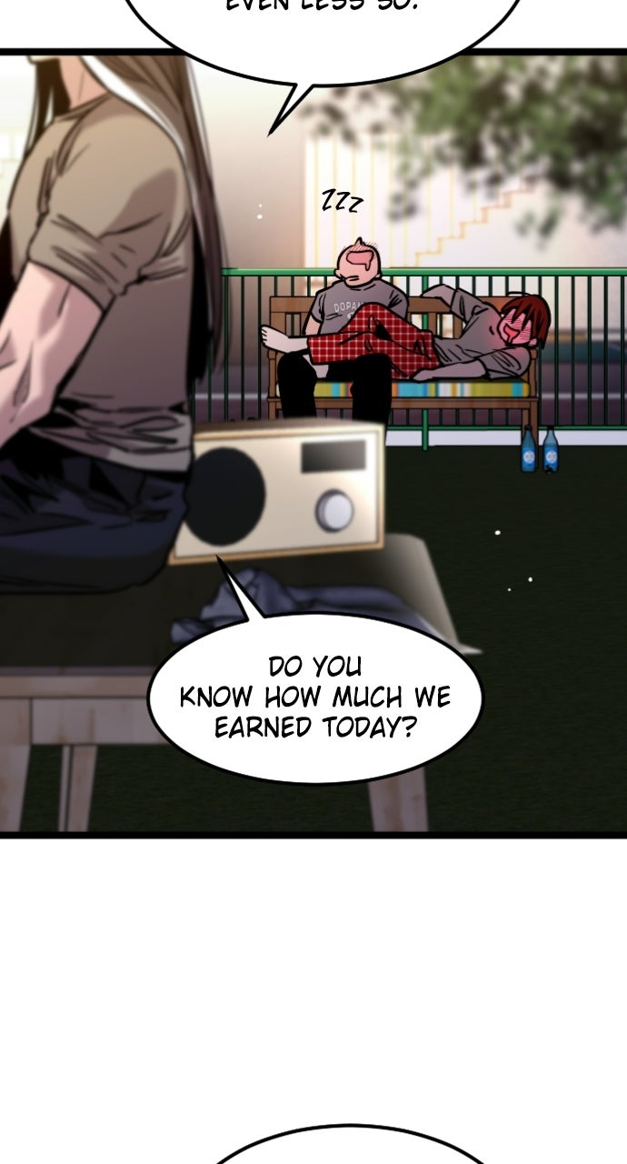 The Nine CloudDream: Zero Ep. 14 - Grave Hunting - Pt. 5 page 15 - 