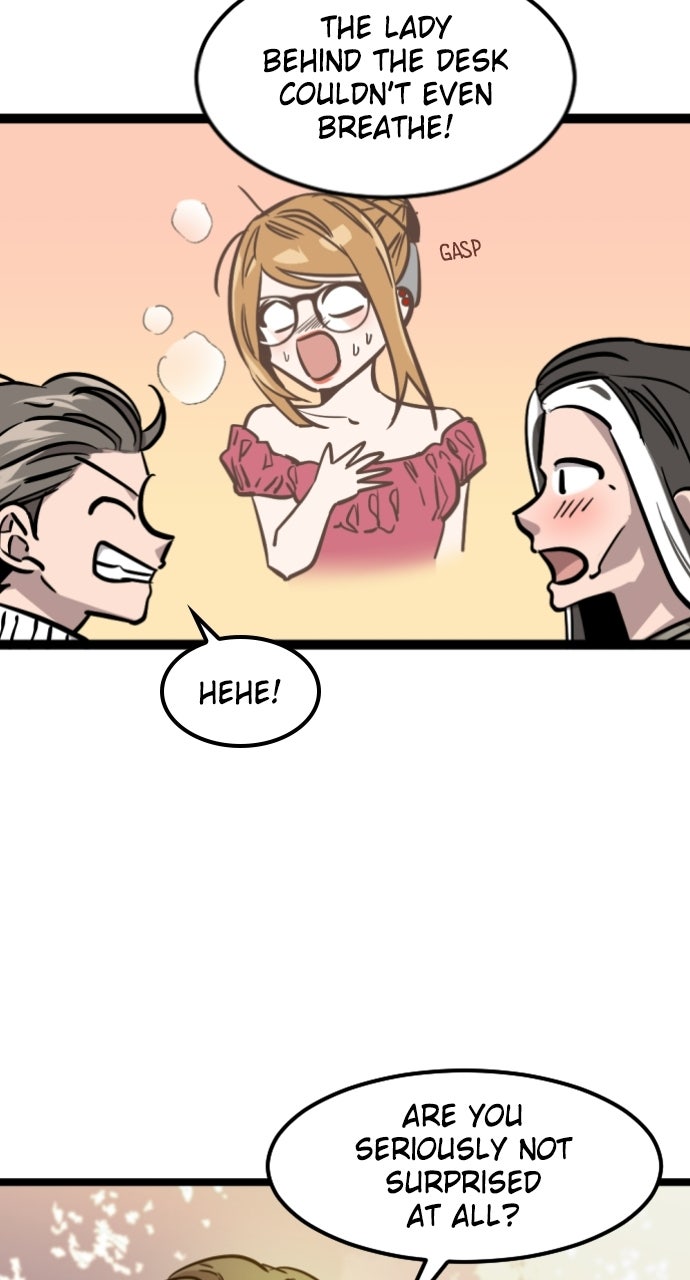 The Nine CloudDream: Zero Ep. 14 - Grave Hunting - Pt. 5 page 16 - 
