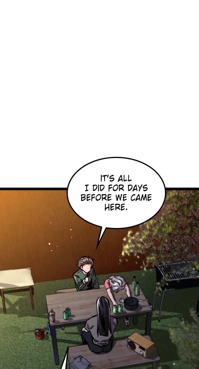 The Nine CloudDream: Zero Ep. 14 - Grave Hunting - Pt. 5 page 3 - 