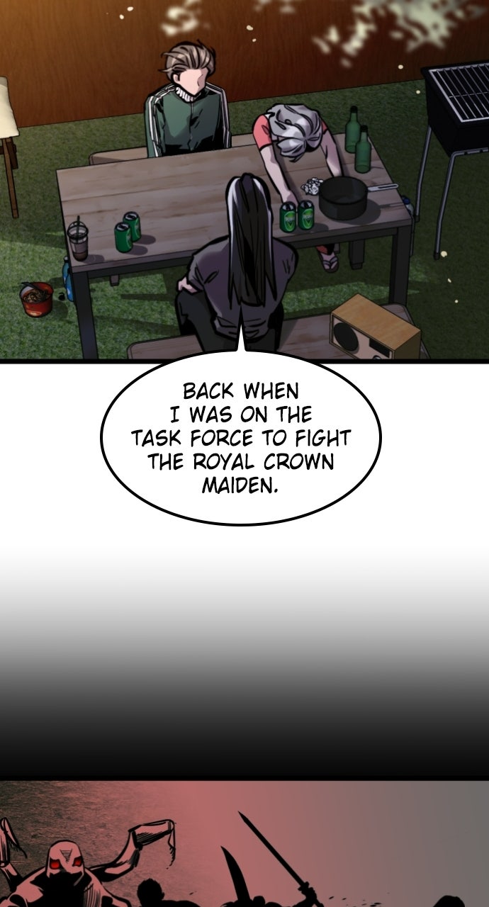 The Nine CloudDream: Zero Ep. 14 - Grave Hunting - Pt. 5 page 42 - 