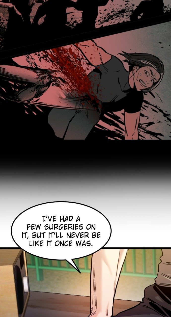 The Nine CloudDream: Zero Ep. 14 - Grave Hunting - Pt. 5 page 43 - 