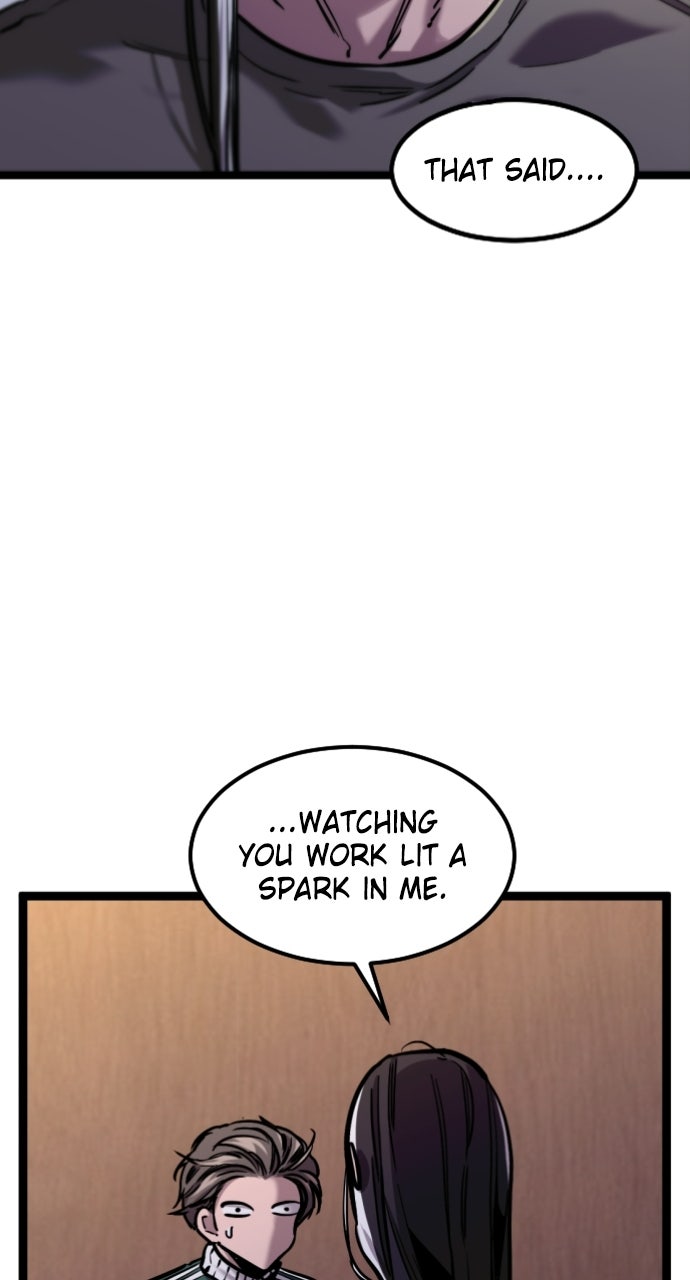 The Nine CloudDream: Zero Ep. 14 - Grave Hunting - Pt. 5 page 47 - 