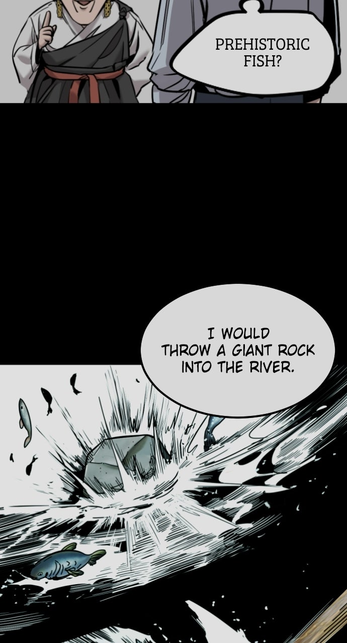 The Nine CloudDream: Zero Ep. 14 - Grave Hunting - Pt. 5 page 6 - 