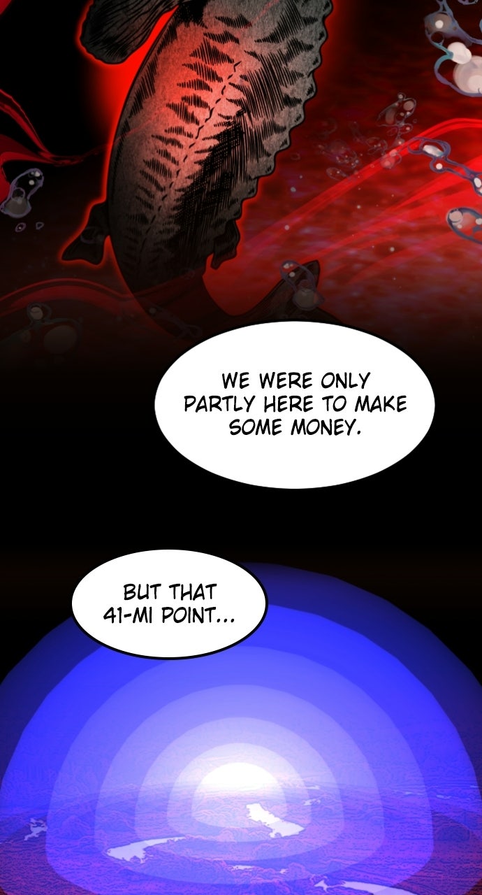The Nine CloudDream: Zero Ep. 14 - Grave Hunting - Pt. 5 page 56 - 