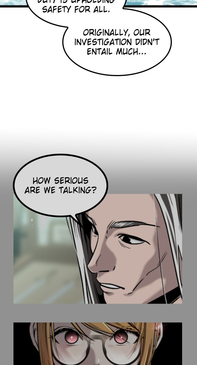 The Nine CloudDream: Zero Ep. 14 - Grave Hunting - Pt. 5 page 59 - 