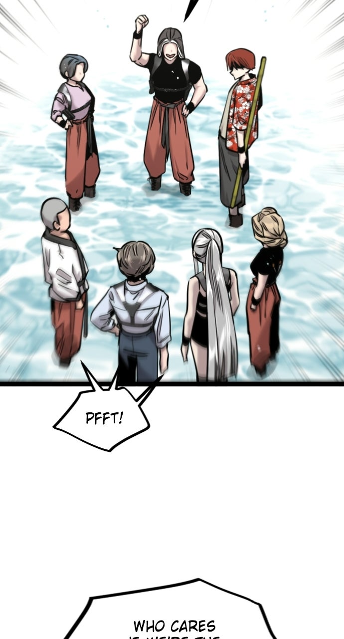 The Nine CloudDream: Zero Ep. 14 - Grave Hunting - Pt. 5 page 63 - 