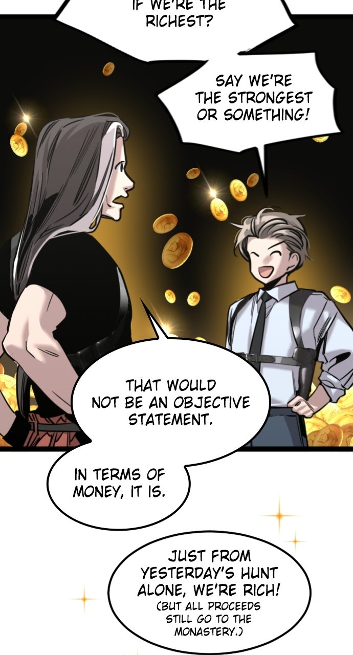 The Nine CloudDream: Zero Ep. 14 - Grave Hunting - Pt. 5 page 64 - 