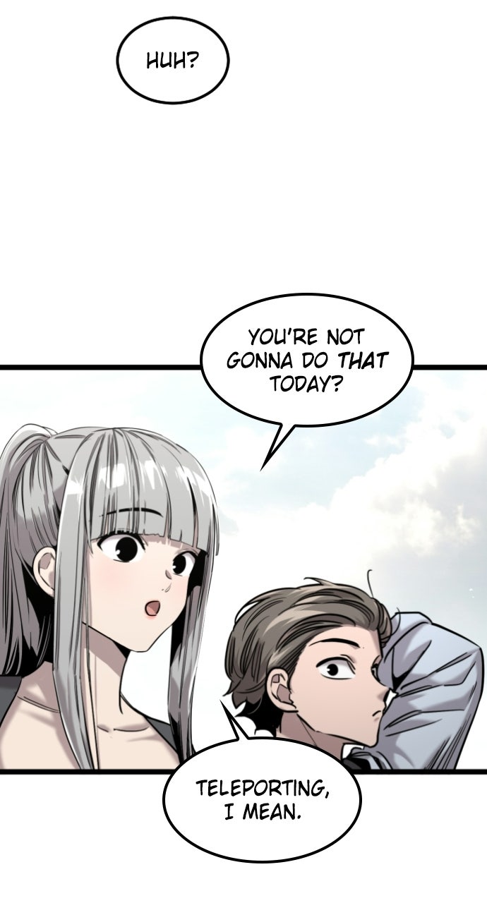 The Nine CloudDream: Zero Ep. 14 - Grave Hunting - Pt. 5 page 66 - 