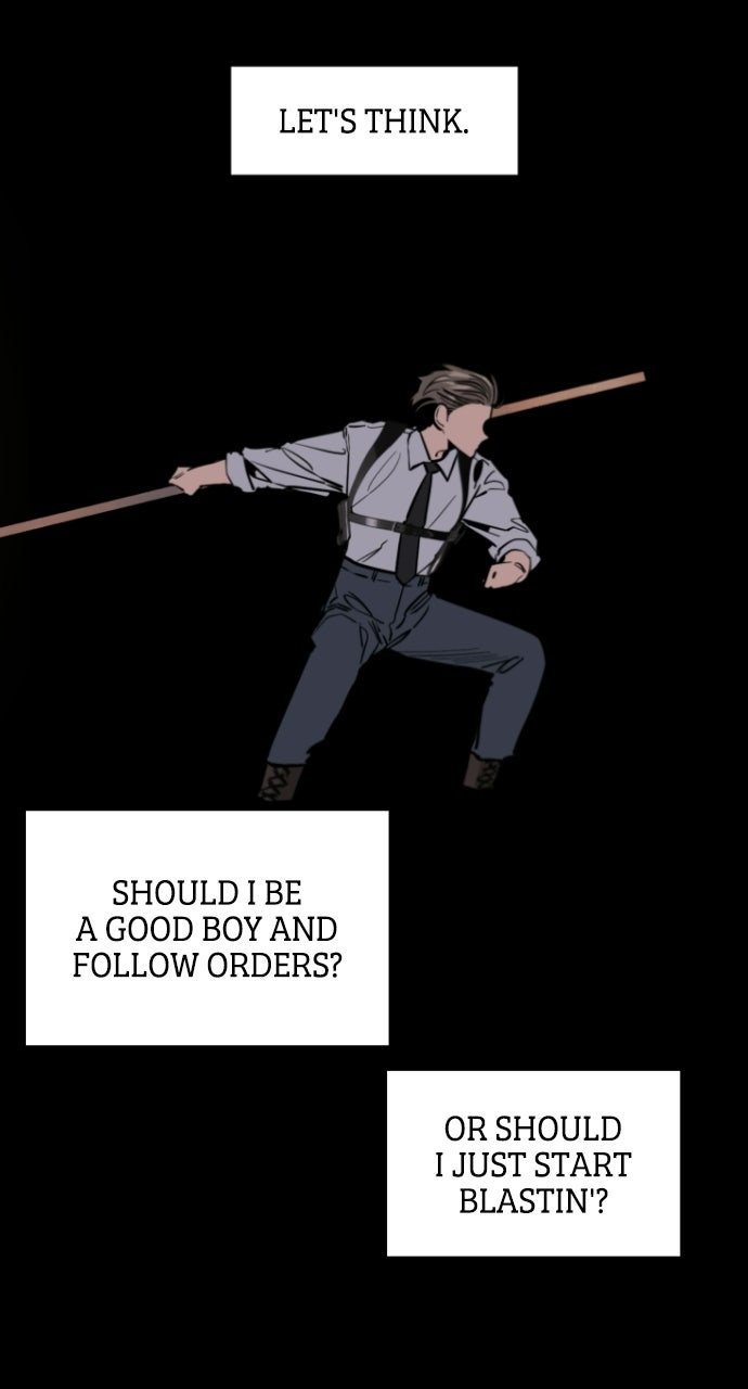 The Nine CloudDream: Zero Ep. 15 - Grave Hunting - Pt. 6 page 21 - 
