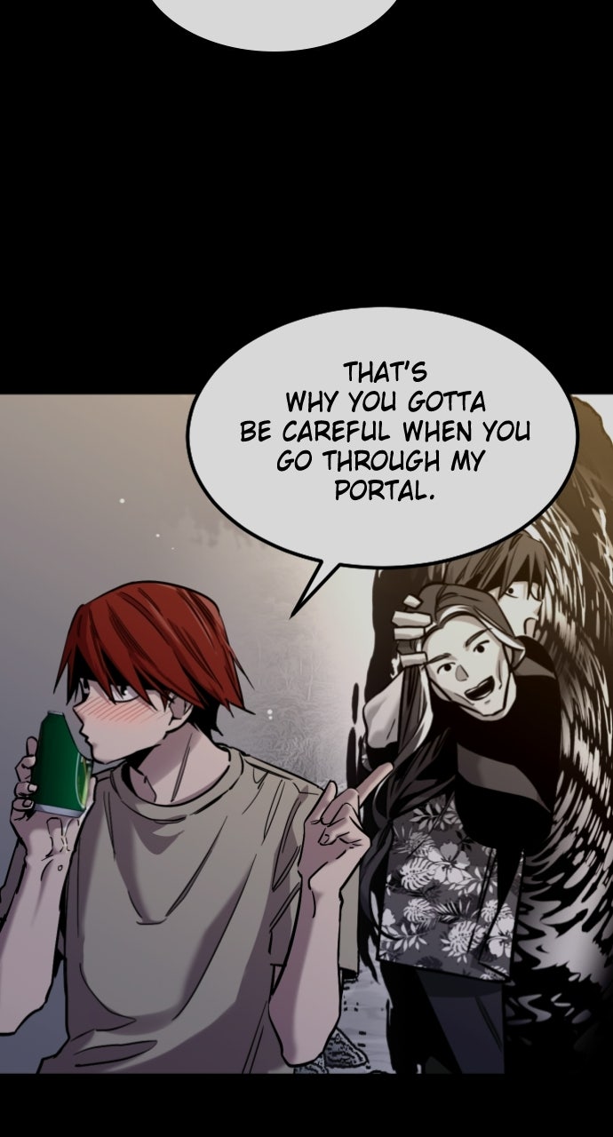 The Nine CloudDream: Zero Ep. 15 - Grave Hunting - Pt. 6 page 4 - 