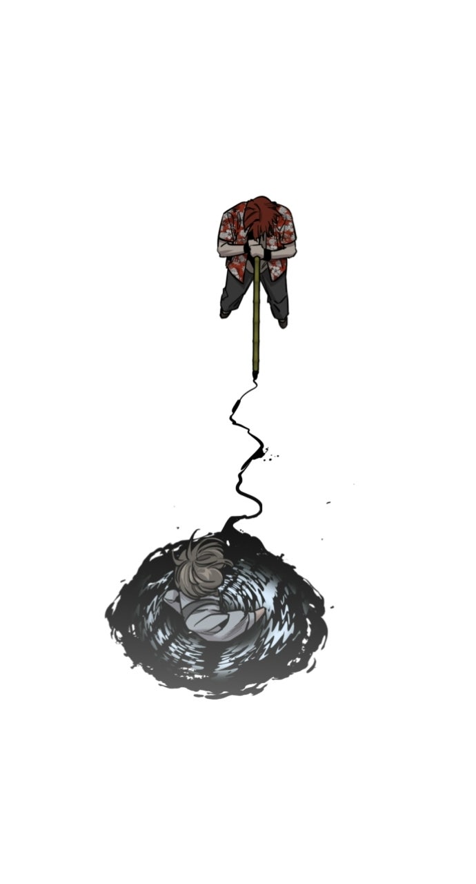 The Nine CloudDream: Zero Ep. 15 - Grave Hunting - Pt. 6 page 33 - 