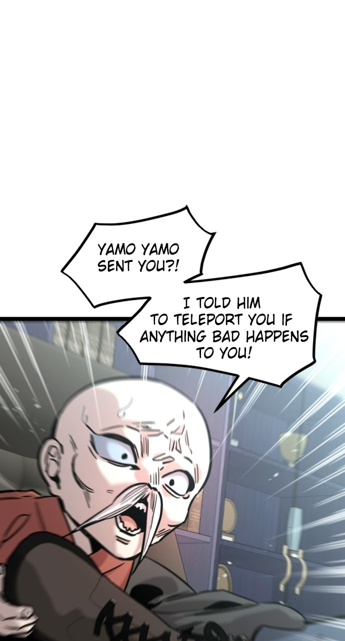 The Nine CloudDream: Zero Ep. 15 - Grave Hunting - Pt. 6 page 43 - 