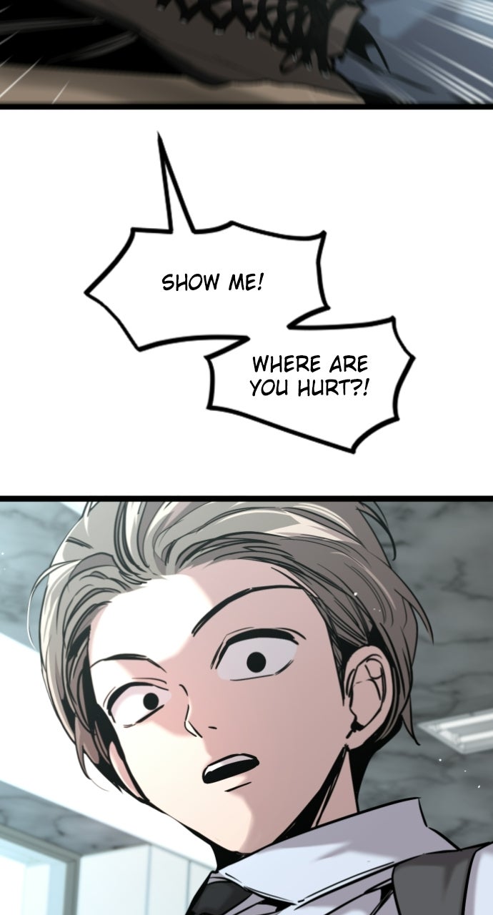 The Nine CloudDream: Zero Ep. 15 - Grave Hunting - Pt. 6 page 44 - 