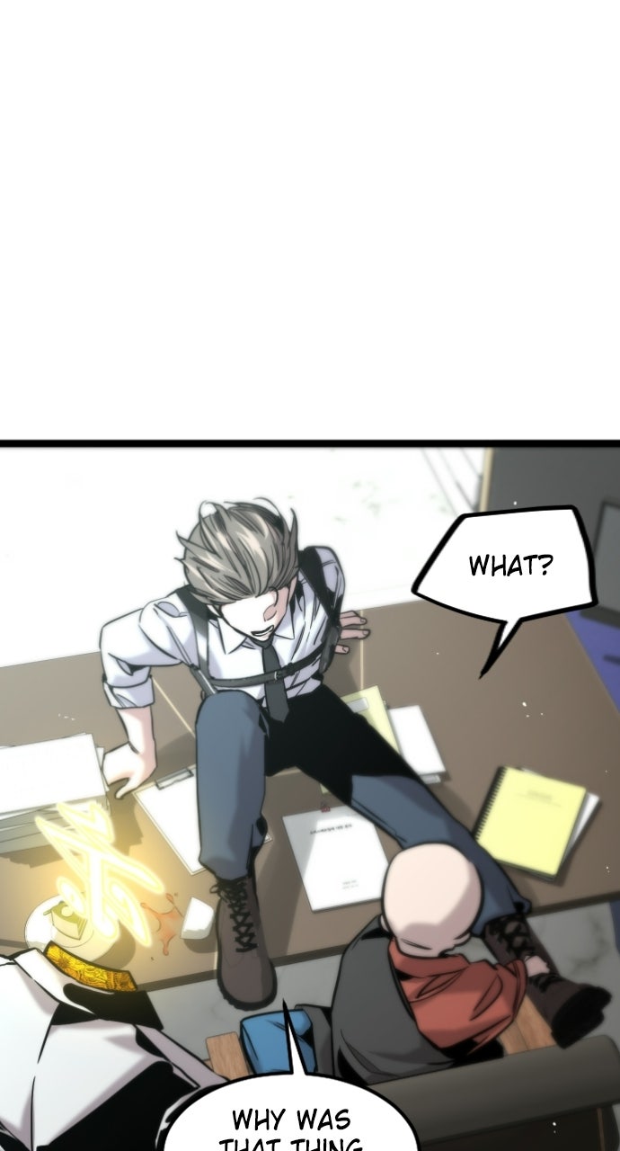 The Nine CloudDream: Zero Ep. 15 - Grave Hunting - Pt. 6 page 47 - 