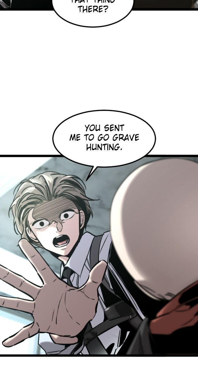The Nine CloudDream: Zero Ep. 15 - Grave Hunting - Pt. 6 page 48 - 