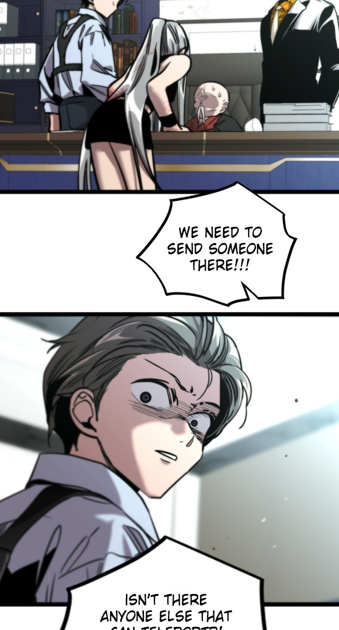 The Nine CloudDream: Zero Ep. 15 - Grave Hunting - Pt. 6 page 69 - 