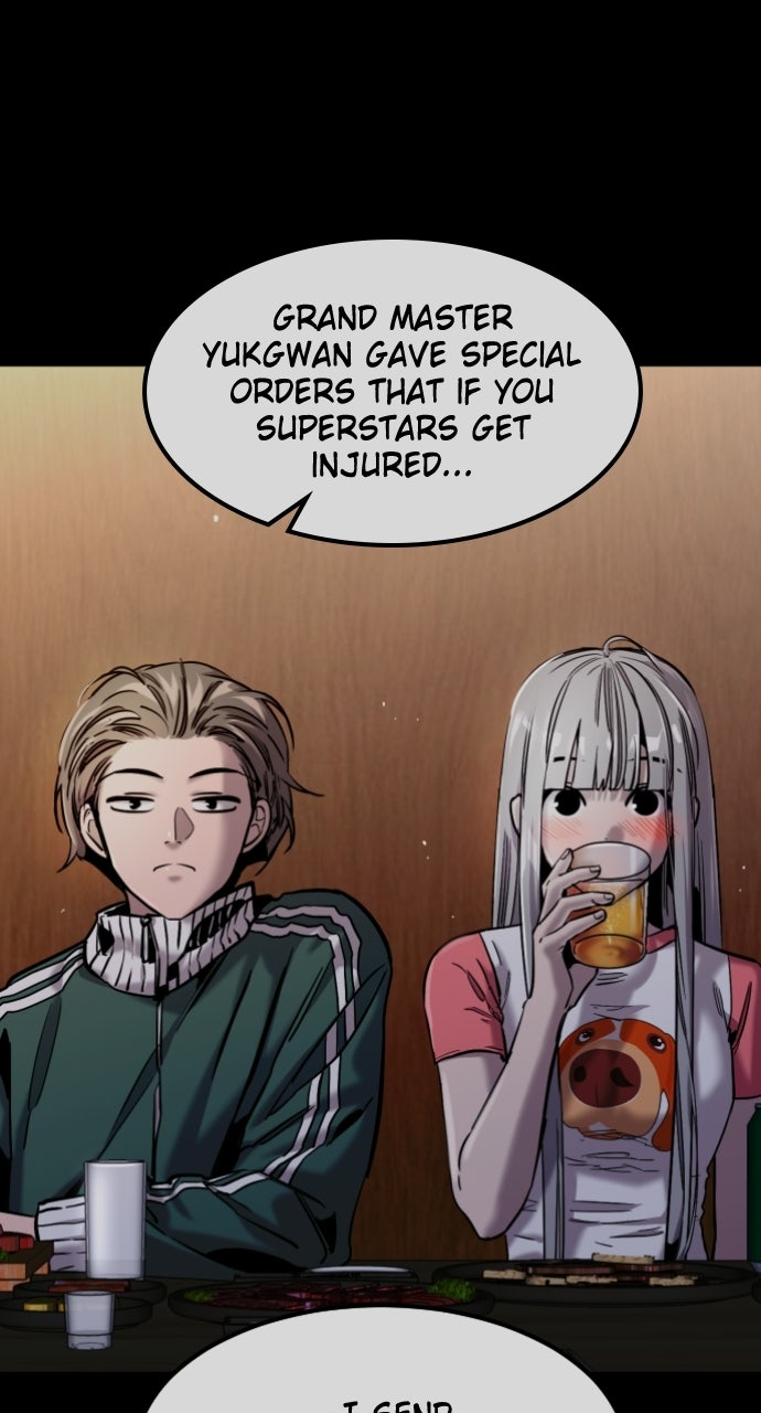 The Nine CloudDream: Zero Ep. 15 - Grave Hunting - Pt. 6 page 8 - 