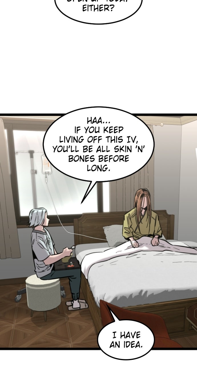 The Nine CloudDream: Zero Ep. 15 - Grave Hunting - Pt. 6 page 74 - 