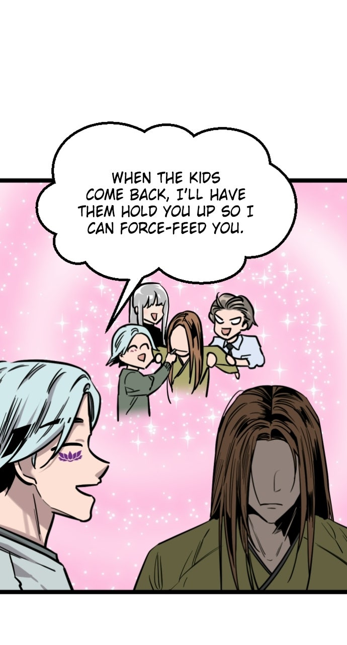 The Nine CloudDream: Zero Ep. 15 - Grave Hunting - Pt. 6 page 75 - 