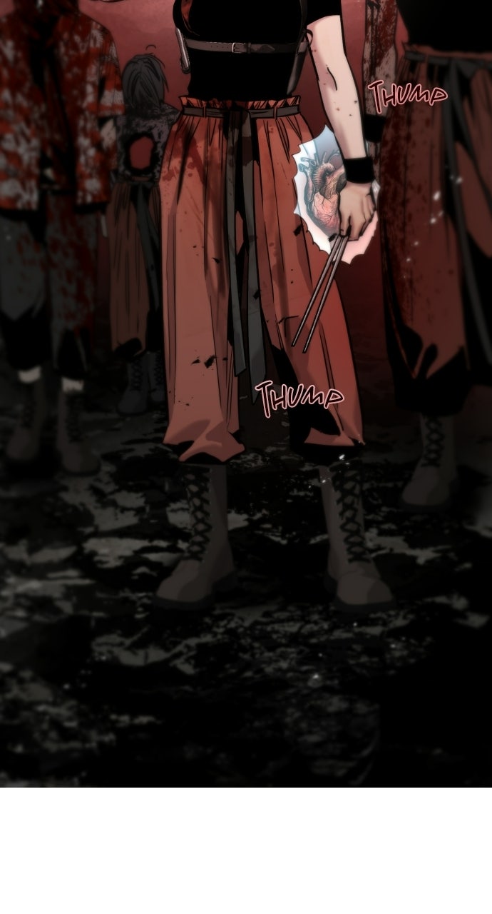 The Nine CloudDream: Zero Ep. 16 - Grave Hunting - Pt. 7 page 2 - 