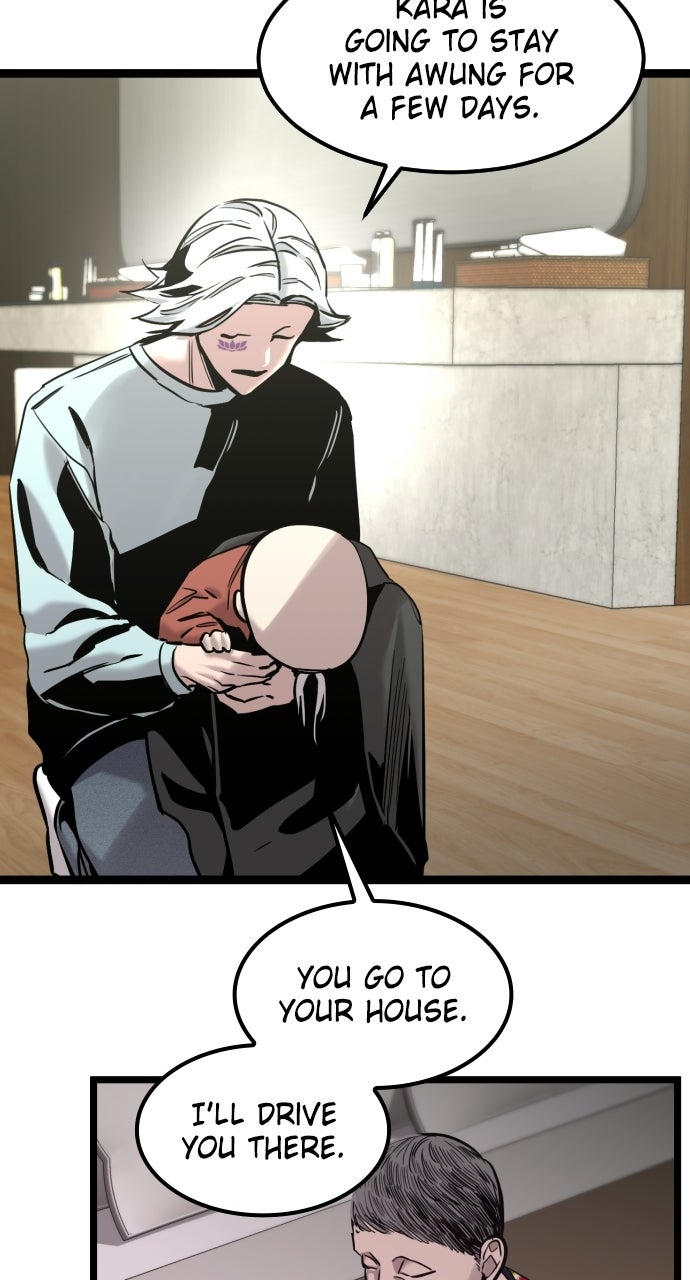 The Nine CloudDream: Zero Ep. 16 - Grave Hunting - Pt. 7 page 103 - 