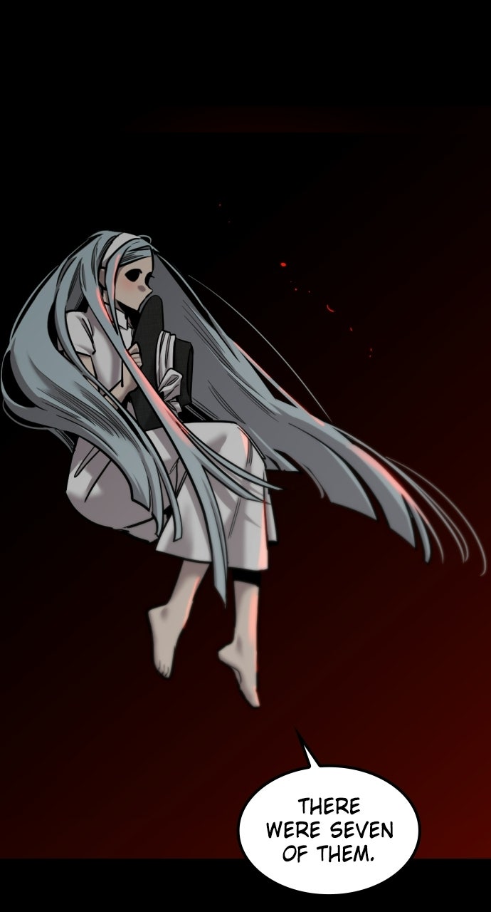 The Nine CloudDream: Zero Ep. 16 - Grave Hunting - Pt. 7 page 13 - 