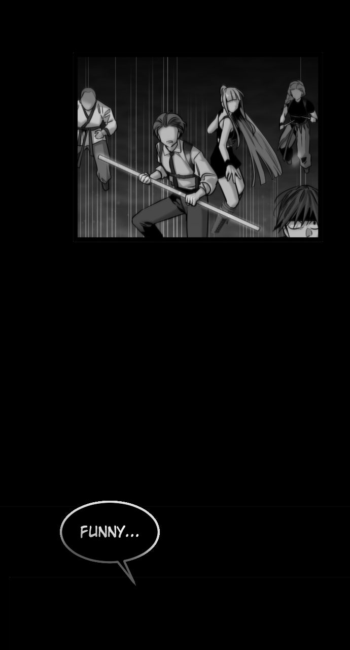 The Nine CloudDream: Zero Ep. 16 - Grave Hunting - Pt. 7 page 21 - 