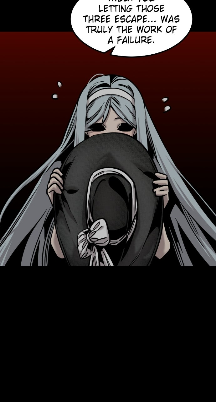 The Nine CloudDream: Zero Ep. 16 - Grave Hunting - Pt. 7 page 47 - 