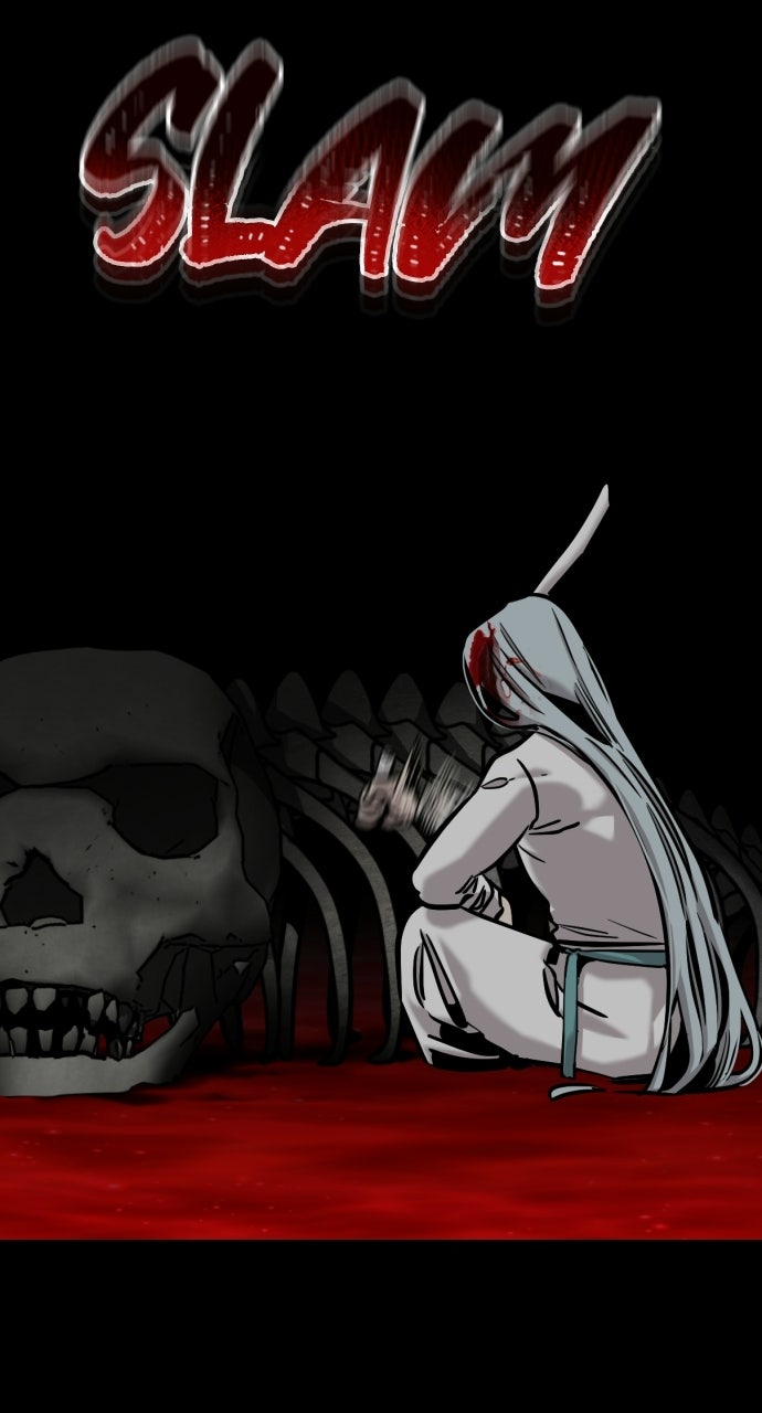 The Nine CloudDream: Zero Ep. 16 - Grave Hunting - Pt. 7 page 51 - 