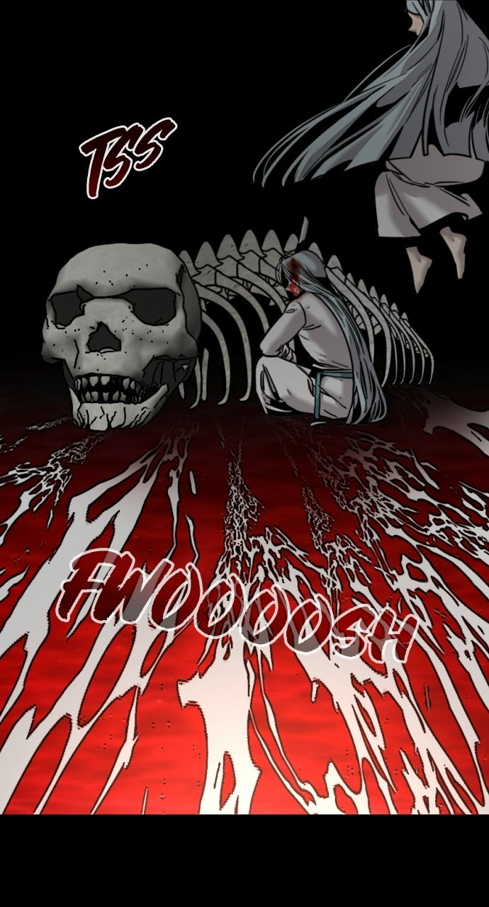 The Nine CloudDream: Zero Ep. 16 - Grave Hunting - Pt. 7 page 54 - 