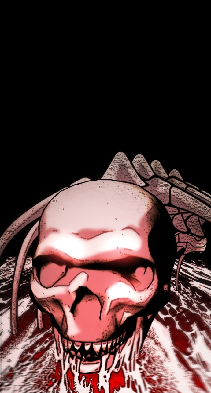 The Nine CloudDream: Zero Ep. 16 - Grave Hunting - Pt. 7 page 55 - 