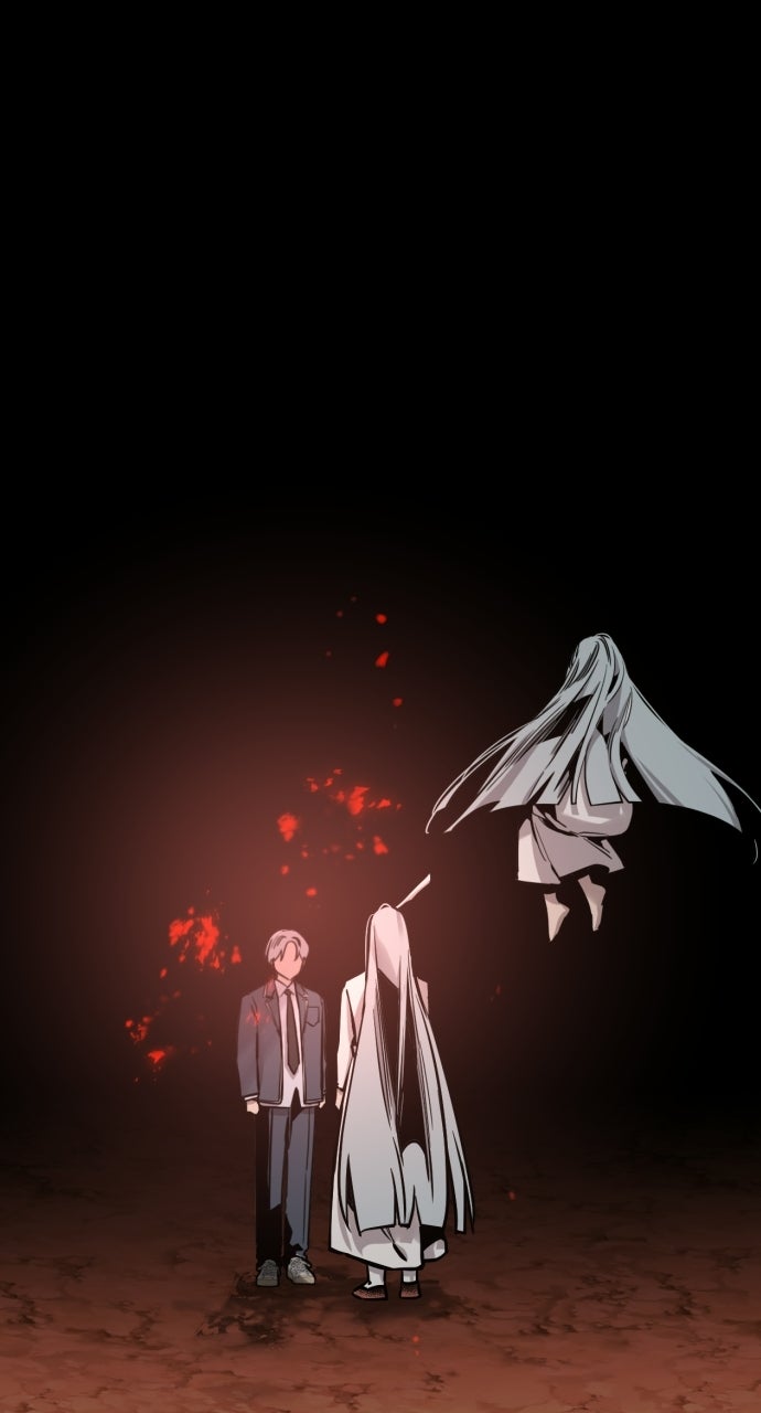 The Nine CloudDream: Zero Ep. 16 - Grave Hunting - Pt. 7 page 71 - 