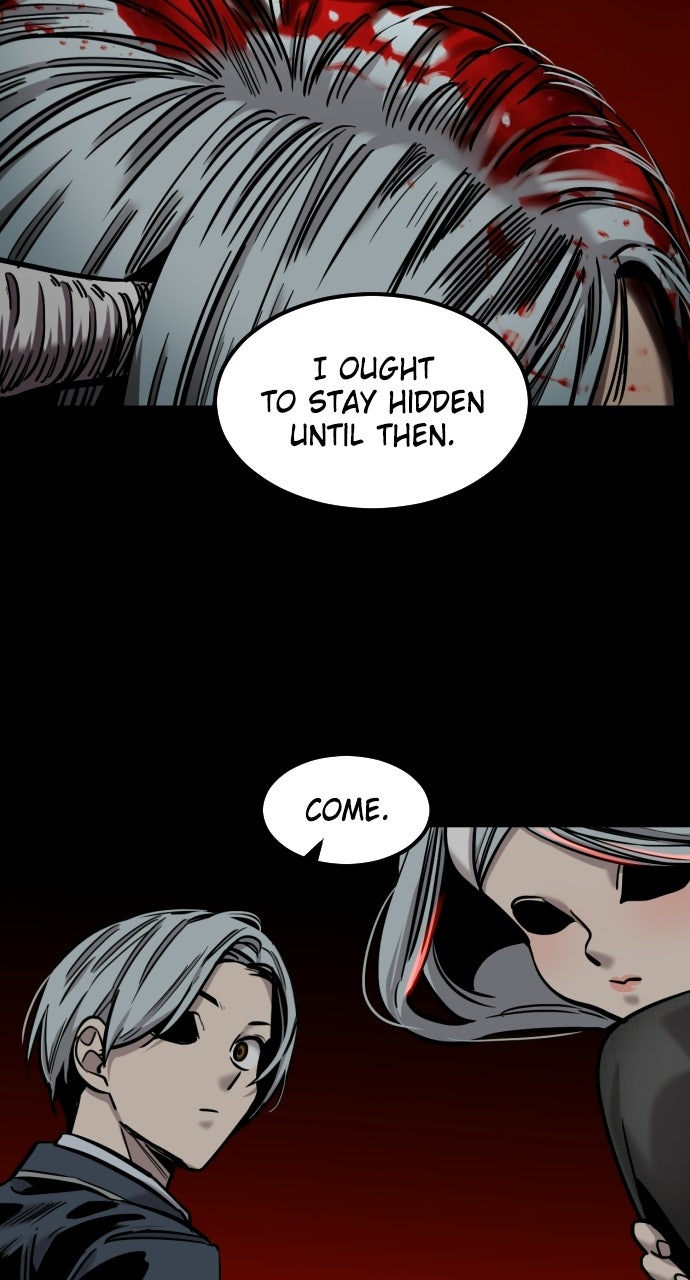 The Nine CloudDream: Zero Ep. 16 - Grave Hunting - Pt. 7 page 75 - 