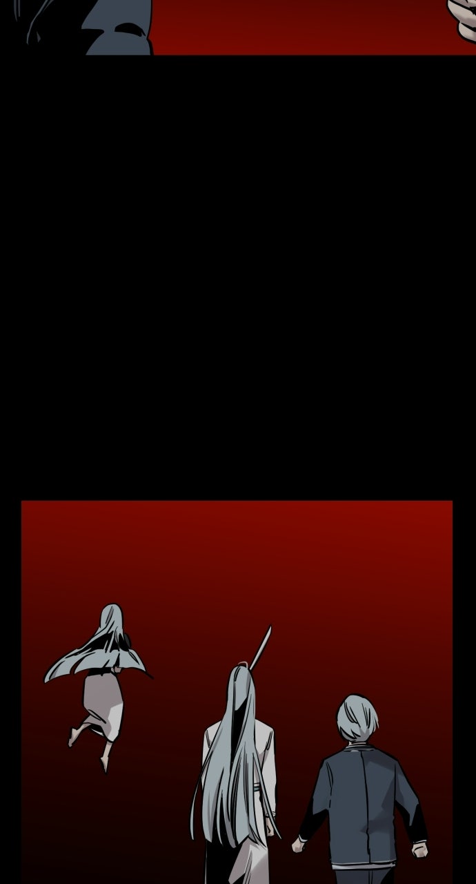 The Nine CloudDream: Zero Ep. 16 - Grave Hunting - Pt. 7 page 76 - 