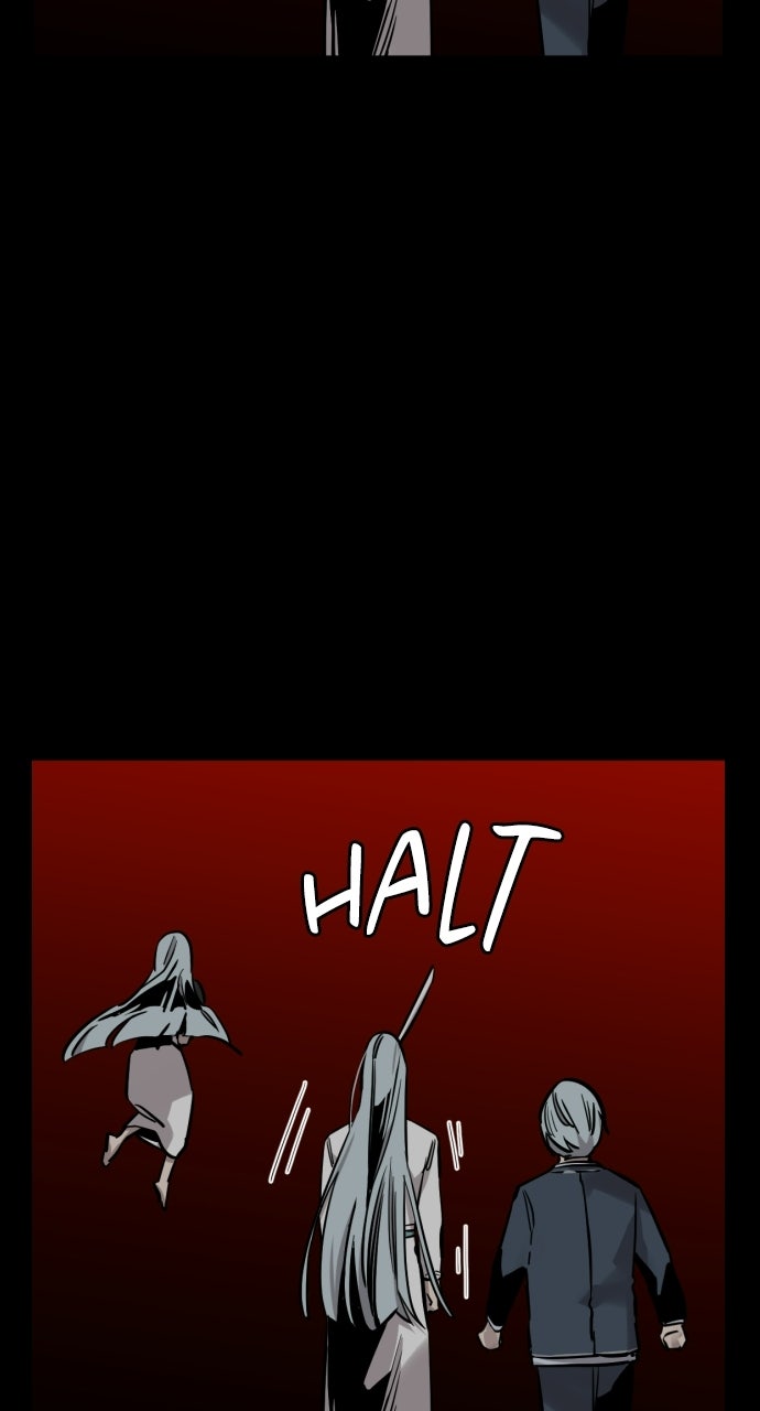 The Nine CloudDream: Zero Ep. 16 - Grave Hunting - Pt. 7 page 77 - 