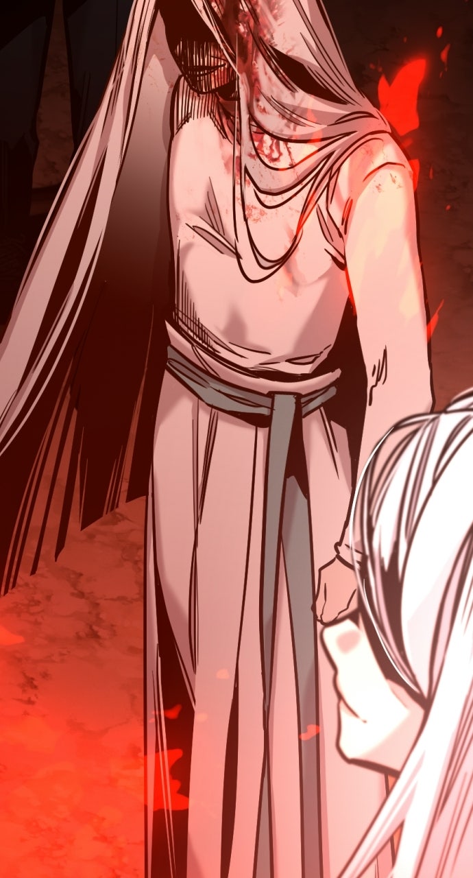 The Nine CloudDream: Zero Ep. 16 - Grave Hunting - Pt. 7 page 84 - 