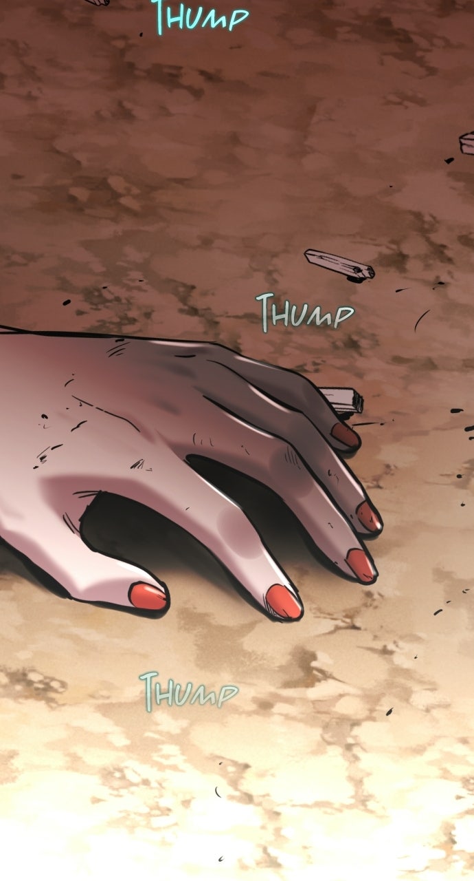 The Nine CloudDream: Zero Ep. 16 - Grave Hunting - Pt. 7 page 91 - 