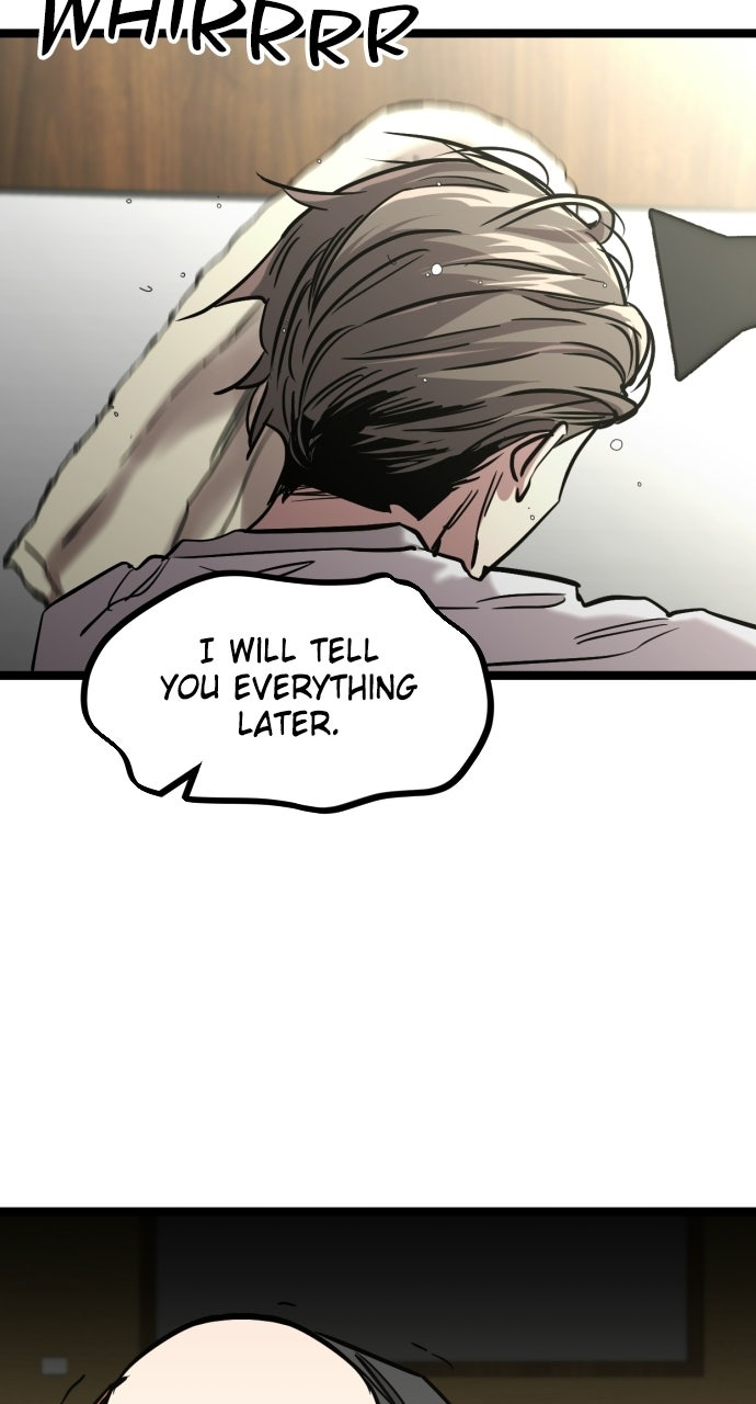 The Nine CloudDream: Zero Ep. 16 - Grave Hunting - Pt. 7 page 97 - 